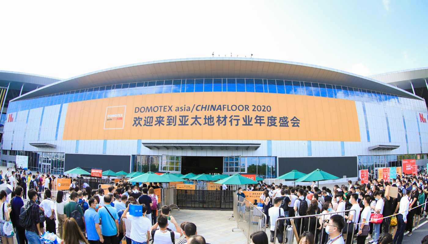 Domotex上海地材展完美收官|(zhì)得高“新”意出眾，眾望所至實力圈粉 11